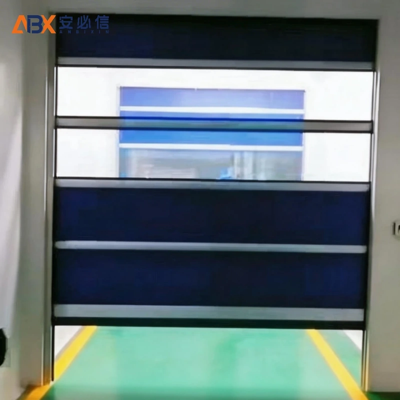 安康市PVC快速门